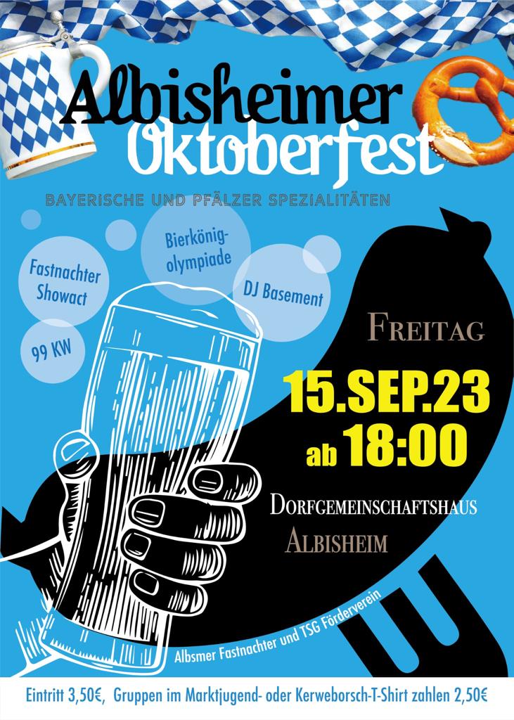 Albisheimer Oktoberfest